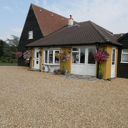 Wood Fen Lodge Littleport Exterior foto