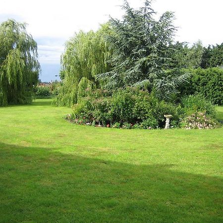 Wood Fen Lodge Littleport Exterior foto