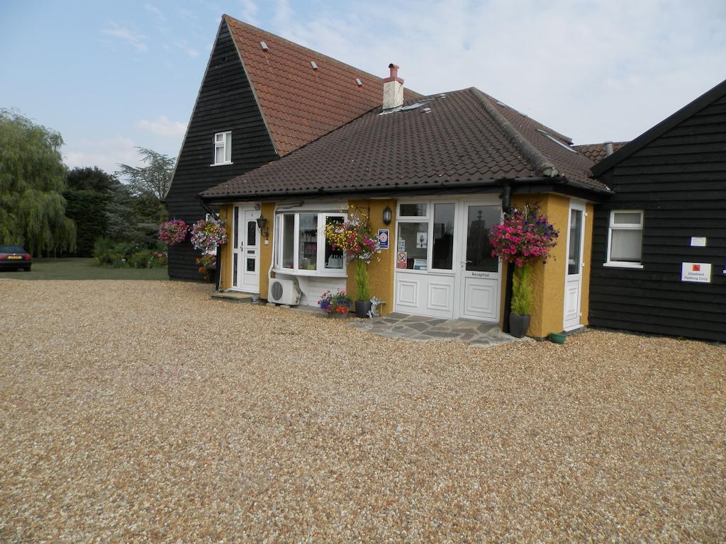 Wood Fen Lodge Littleport Exterior foto