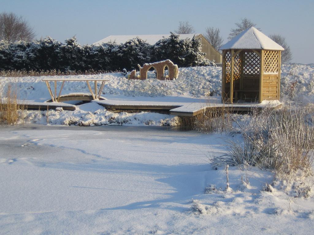 Wood Fen Lodge Littleport Exterior foto