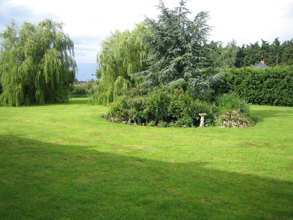 Wood Fen Lodge Littleport Exterior foto